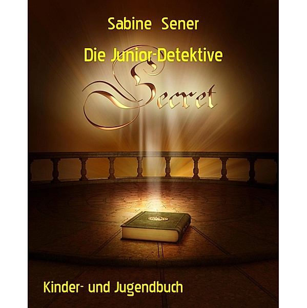 Die Junior-Detektive, Sabine Sener
