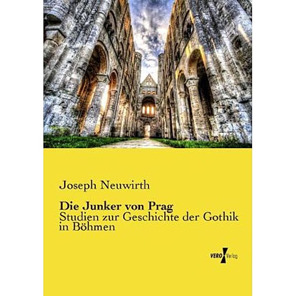 Die Junker von Prag, Joseph Neuwirth