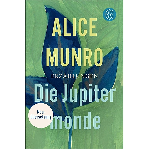 Die Jupitermonde, Alice Munro