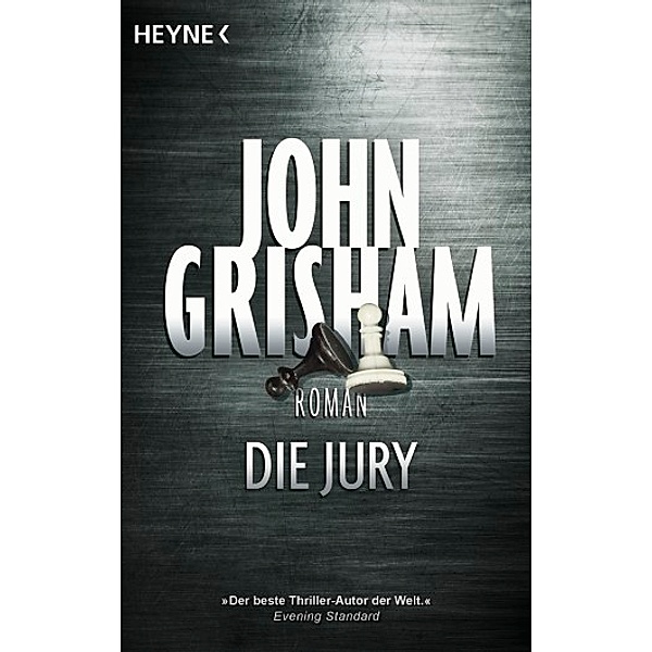 Die Jury, John Grisham