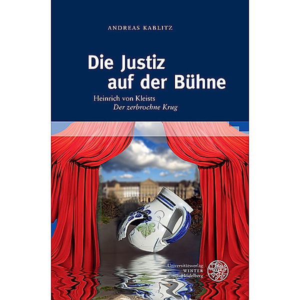 Die Justiz auf der Bühne, Andreas Kablitz