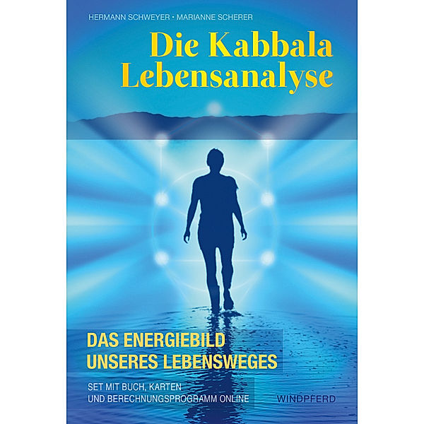 Die Kabbala Lebensanalyse, Hermann Schweyer, Marianne Scherer