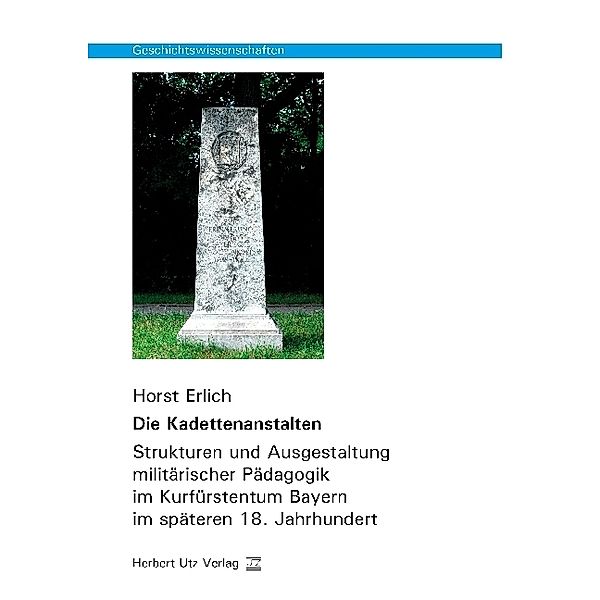 Die Kadettenanstalten, Horst Erlich