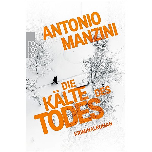 Die Kälte des Todes / Rocco Schiavone Bd.2, Antonio Manzini