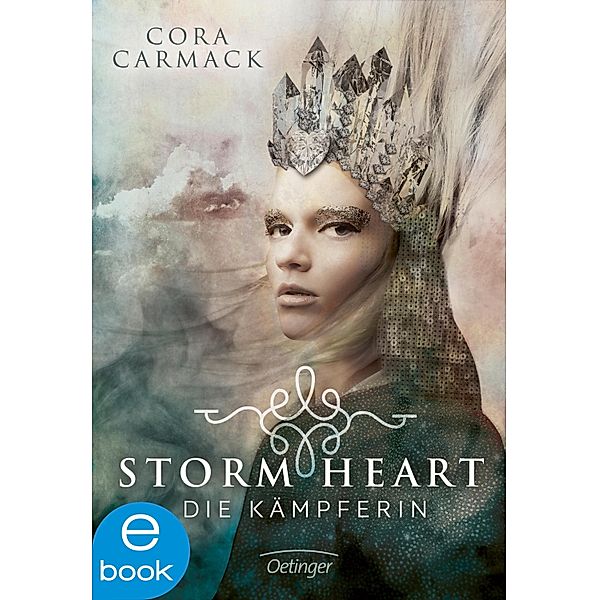 Die Kämpferin / Stormheart Bd.2, Cora Carmack
