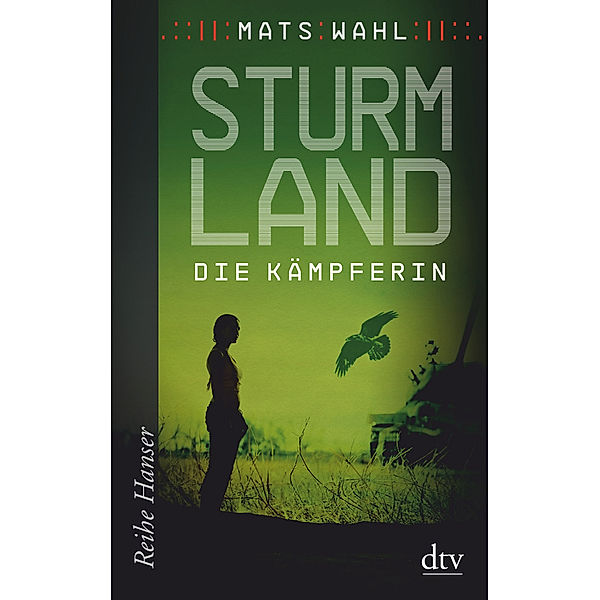 Die Kämpferin / Sturmland Bd.2, Mats Wahl