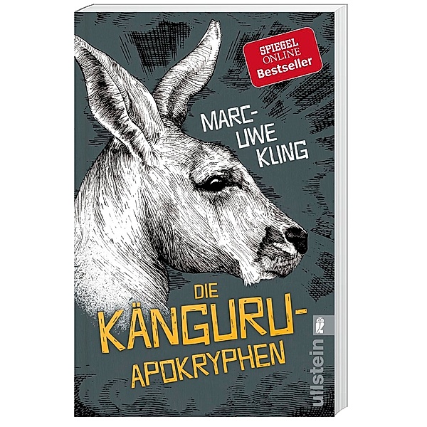 Die Känguru-Apokryphen / Känguru Chroniken Bd.4, Marc-Uwe Kling