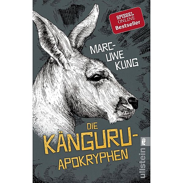 Die Känguru-Apokryphen / Känguru Chroniken Bd.4, Marc-Uwe Kling