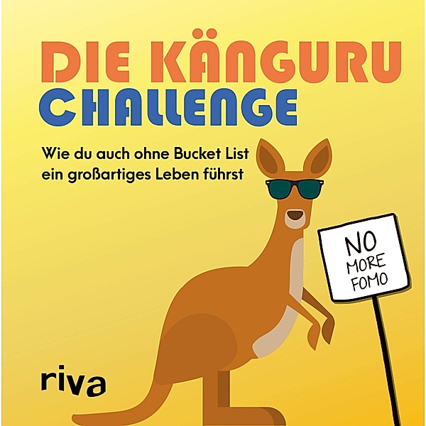 Die Känguru-Challenge, riva Verlag