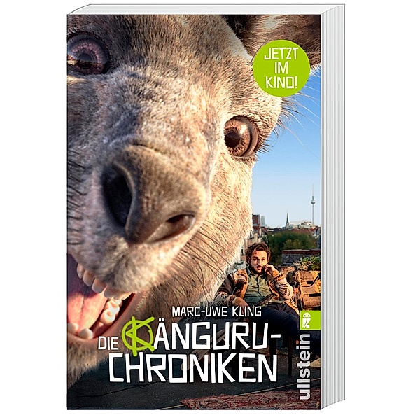 Die Känguru-Chroniken: Filmausgabe, Marc-Uwe Kling