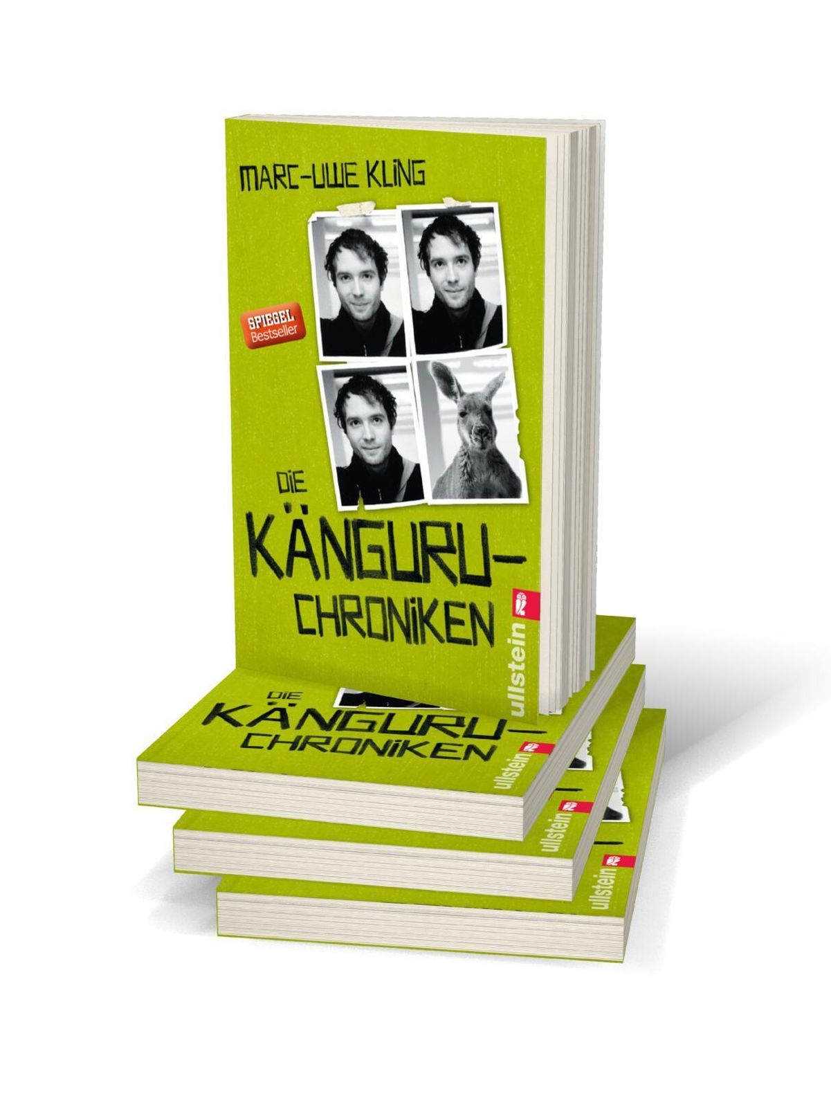 Die Känguru-Chroniken Känguru Chroniken Bd.1 Buch versandkostenfrei