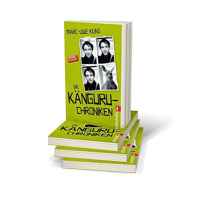 Die Känguru-Chroniken Känguru Chroniken Bd.1 - Kommentare - Weltbild.at