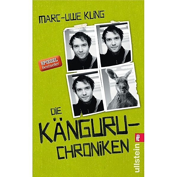 Die Känguru-Chroniken / Känguru Chroniken Bd.1, Marc-Uwe Kling