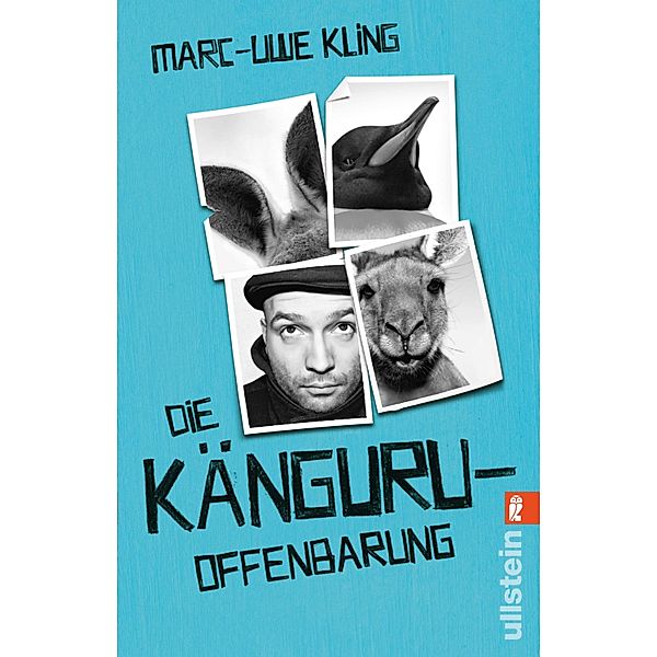 Die Känguru-Offenbarung / Känguru Chroniken Bd.3, Marc-Uwe Kling