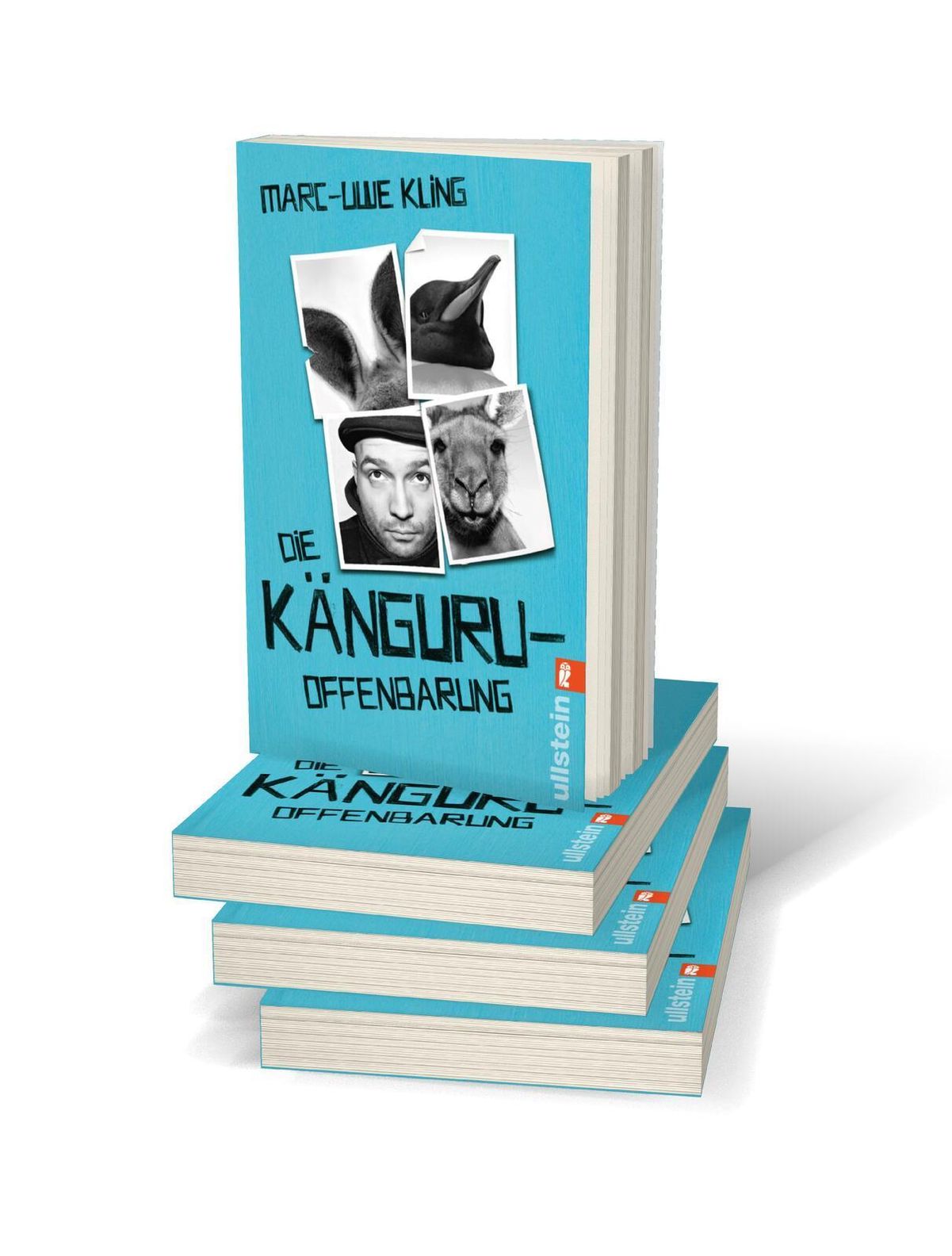 Die Känguru-Offenbarung Känguru Chroniken Bd.3 Buch versandkostenfrei