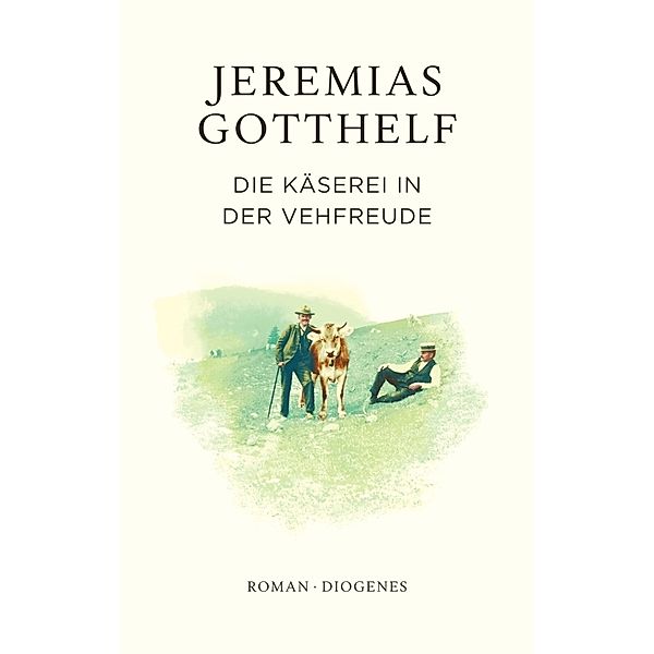 Die Käserei in der Vehfreude, Jeremias Gotthelf, Philipp Theisohn