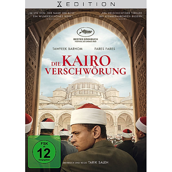 Die Kairo Verschwörung, Tarik Saleh