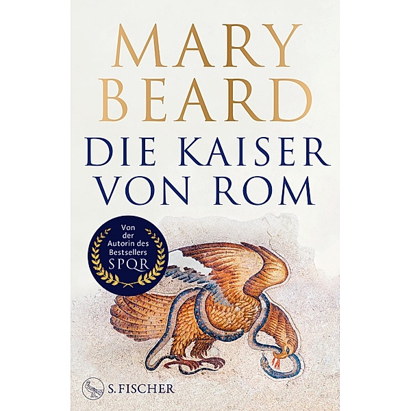 Die Kaiser von Rom, Mary Beard