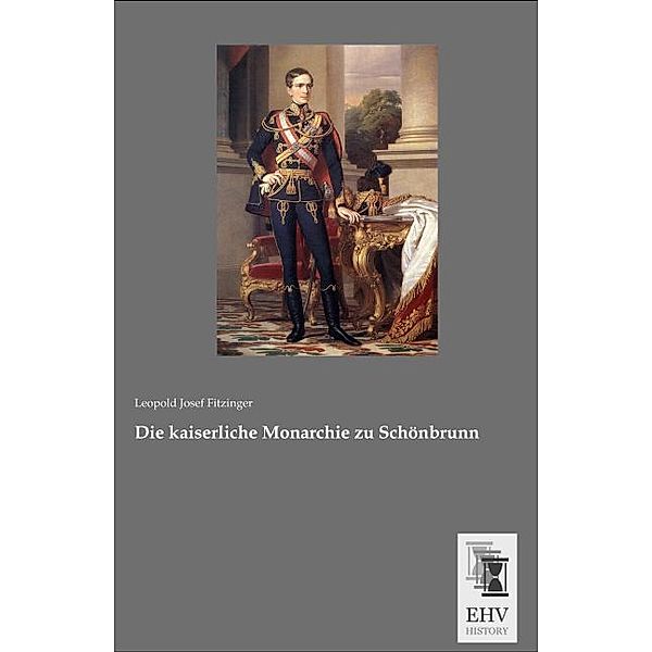 Die kaiserliche Monarchie zu Schönbrunn, Leopold Joseph Fitzinger