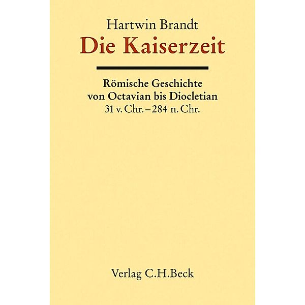 Die Kaiserzeit, Hartwin Brandt