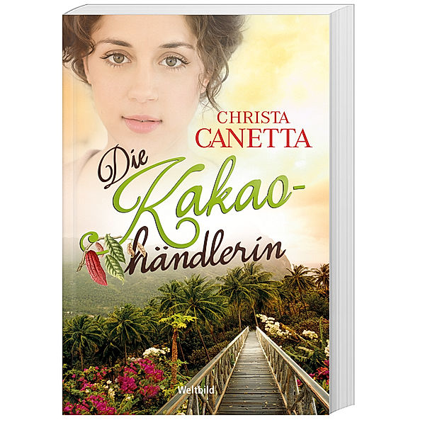 Die Kakaohändlerin, Christa Canetta
