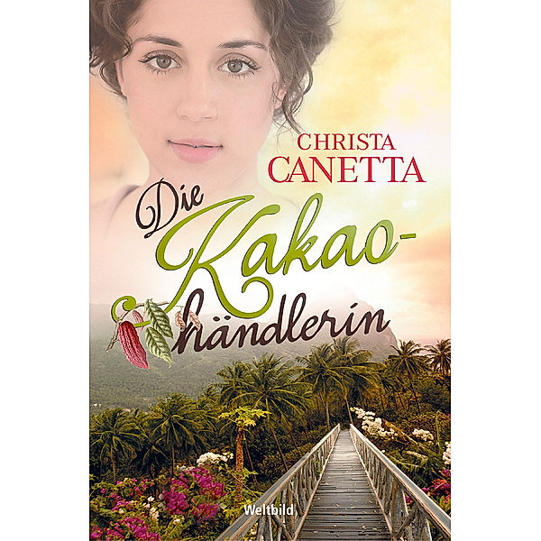 Die Kakaohändlerin, Christa Canetta