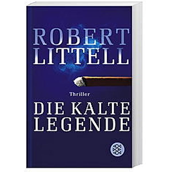 Die kalte Legende, Robert Littell