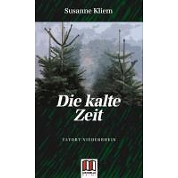 Die Kalte Zeit, Susanne Kliem