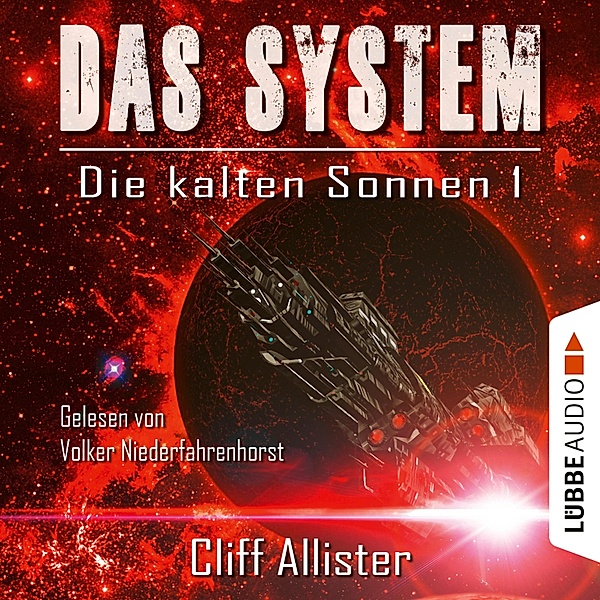 Die kalten Sonnen - 1 - Das System, Cliff Allister