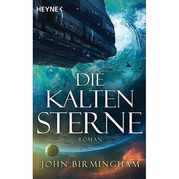 Die kalten Sterne, John Birmingham