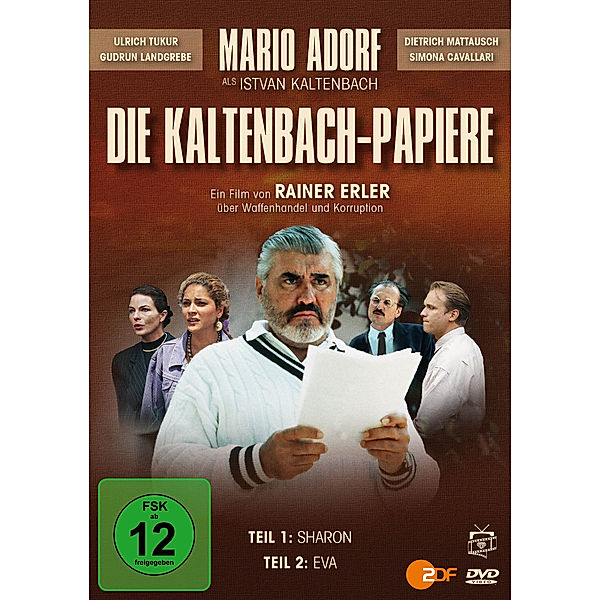 Die Kaltenbach-Papiere, Rainer Erler