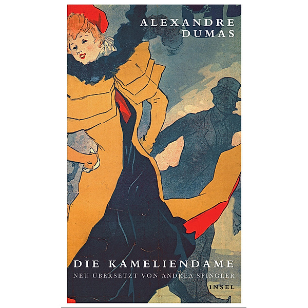 Die Kameliendame, der Jüngere, Alexandre Dumas