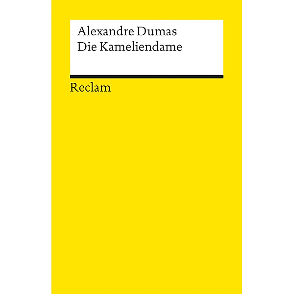 Die Kameliendame, Alexandre, der Jüngere Dumas