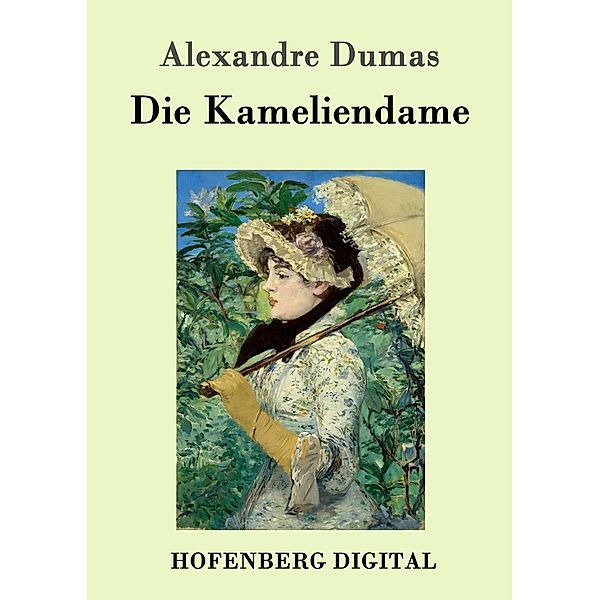 Die Kameliendame, Alexandre Dumas