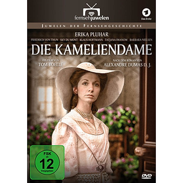 Die Kameliendame, Alexandre Dumas