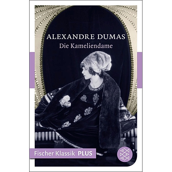 Die Kameliendame, Alexandre Dumas der Jüngere