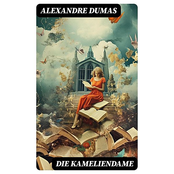 Die Kameliendame, Alexandre Dumas