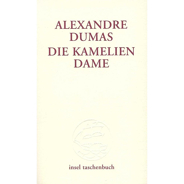 Die Kameliendame, der Jüngere, Alexandre Dumas