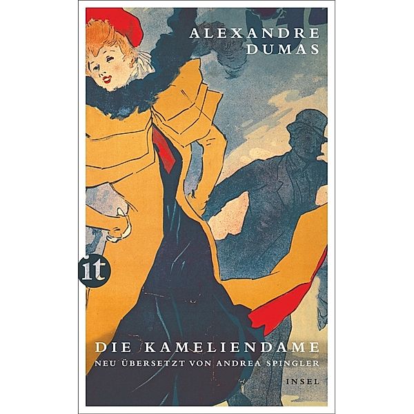 Die Kameliendame, der Jüngere, Alexandre Dumas