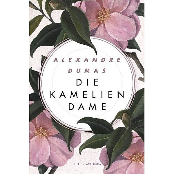 Die Kameliendame, Alexandre Dumas