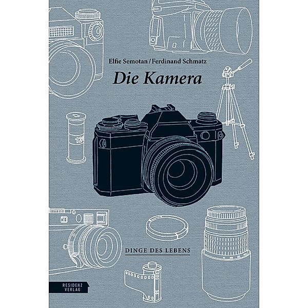 Die Kamera, Elfie Semotan, Ferdinand Schmatz