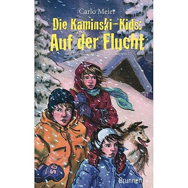 Die Kaminski-Kids - Auf der Flucht, Carlo Meier