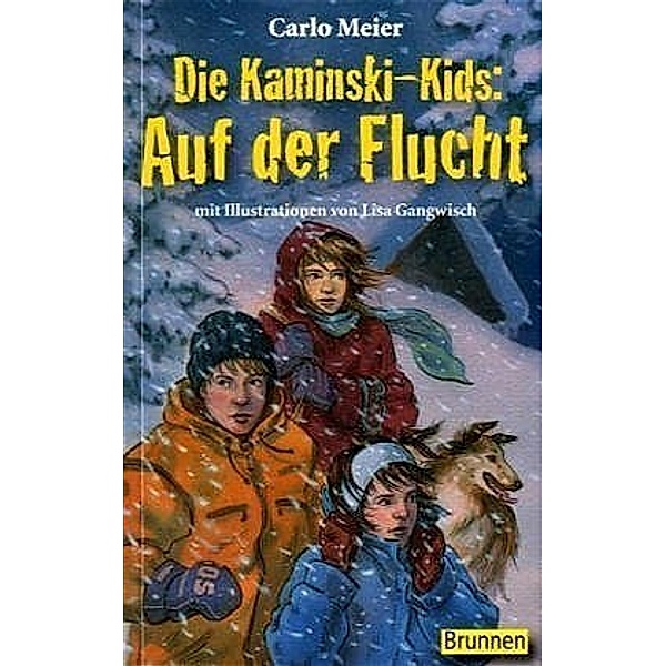 Die Kaminski-Kids - Auf der Flucht, Carlo Meier