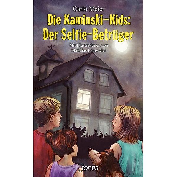 Die Kaminski-Kids - Der Selfie-Betrüger, Carlo Meier