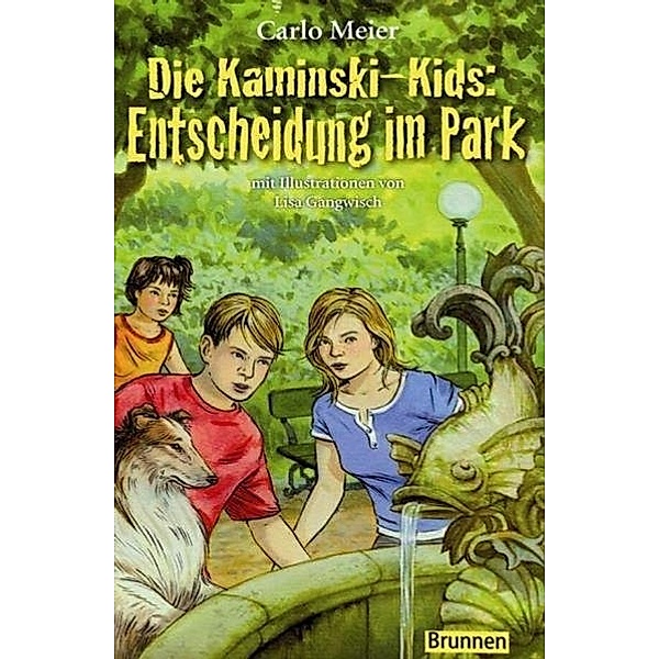 Die Kaminski-Kids - Entscheidung im Park, Carlo Meier