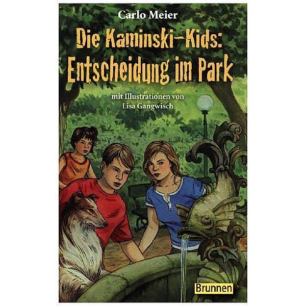 Die Kaminski-Kids - Entscheidung im Park, Carlo Meier