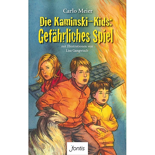 Die Kaminski-Kids: Gefährliches Spiel, Carlo Meier