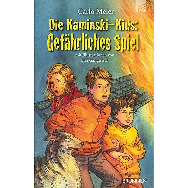 Die Kaminski-Kids - Gefährliches Spiel, Carlo Meier