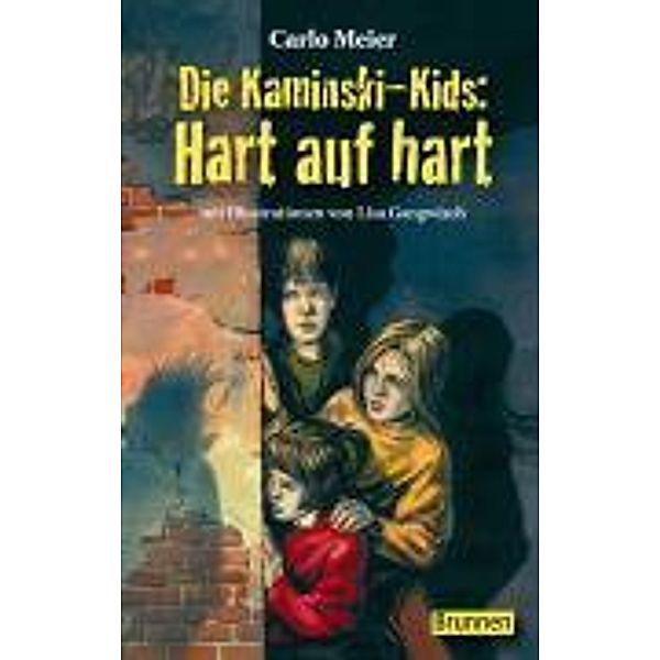 Die Kaminski-Kids: Hart auf hart, Carlo Meier