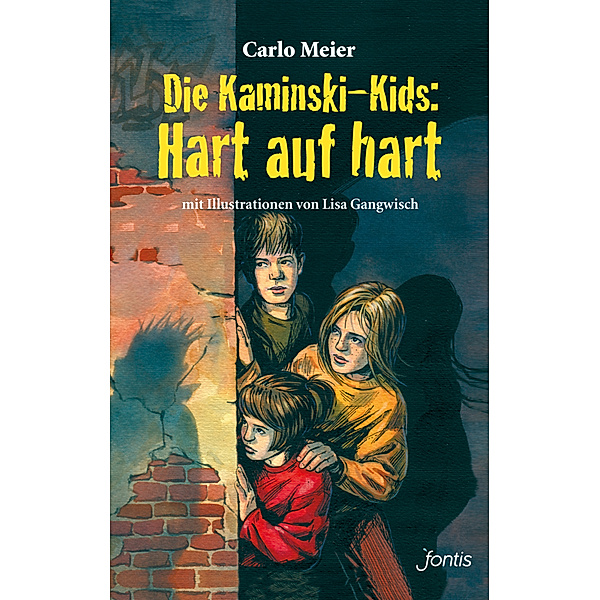 Die Kaminski-Kids: Hart auf hart, Carlo Meier
